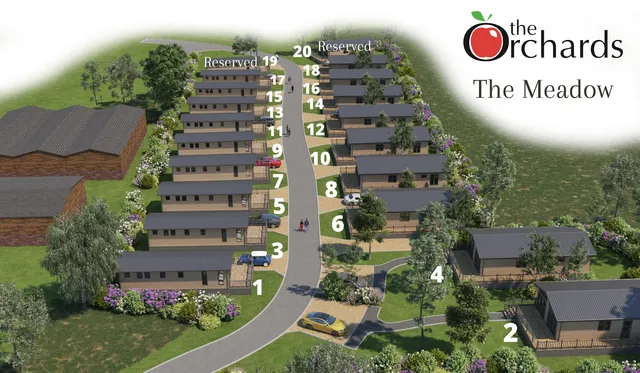 The Orchards Holiday Caravan and Camping Park