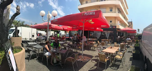 Restaurant Le Méditerranée