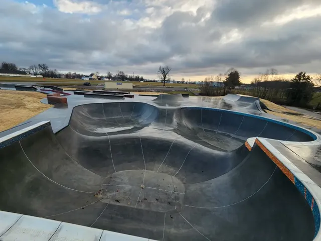 Batesville Skatepark & Outdoor Adventure