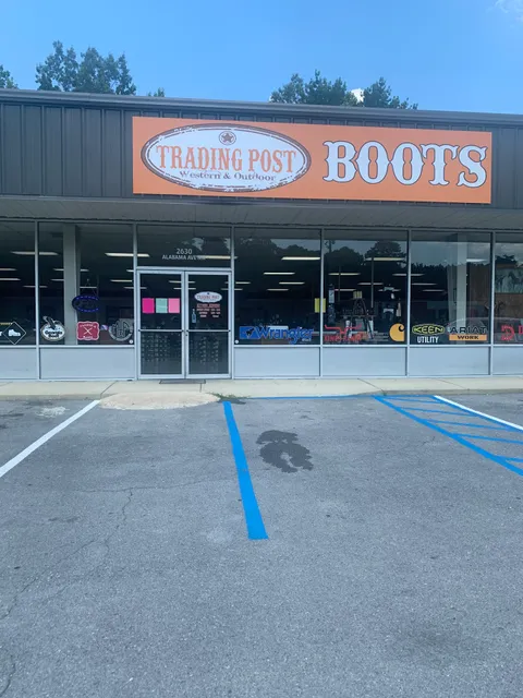 Trading Post - Fort Payne