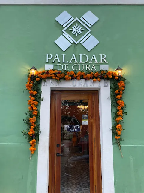 PALADAR DE CURA