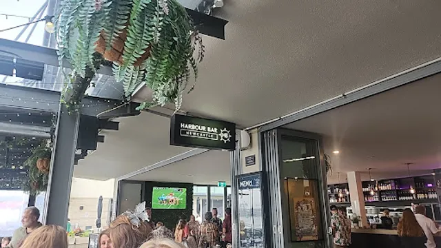 Harbour Bar