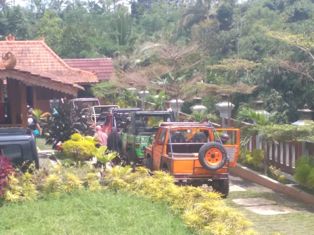 Oemah Liburan Karangsalam