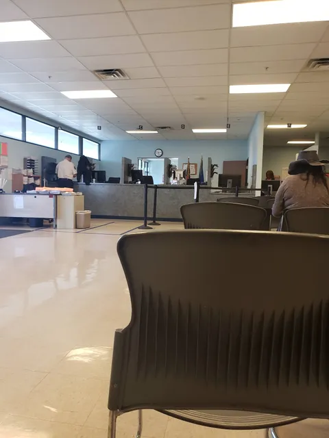 Nevada Division of Social Services - Nellis District Office