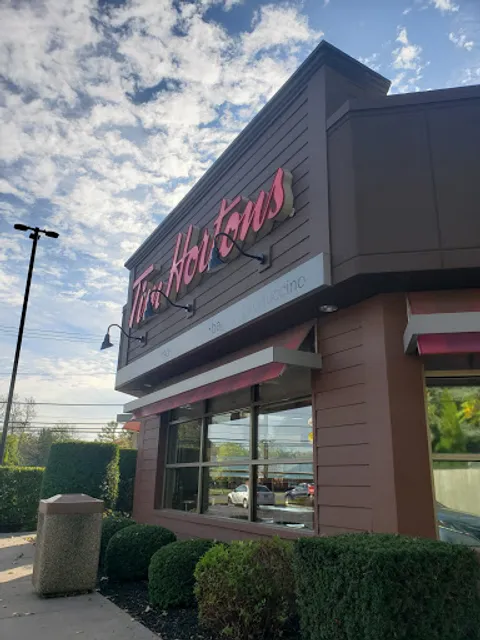Tim Hortons