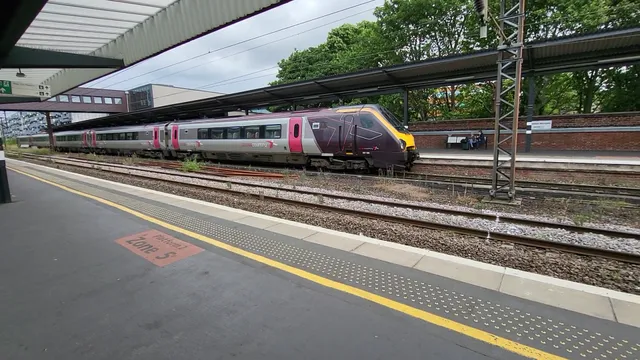Wakefield Westgate Station