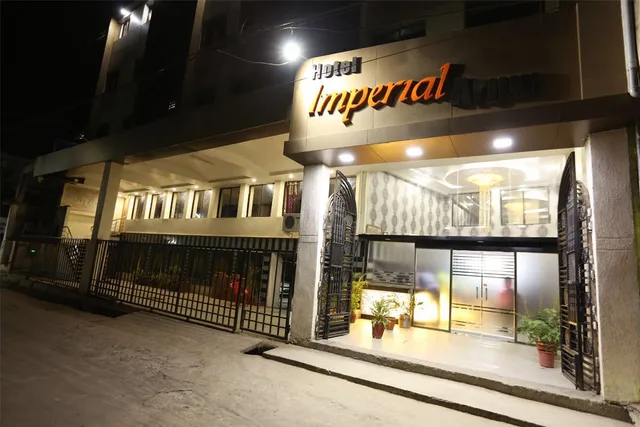 Hotel Imperial Arjun