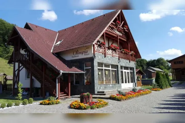 Olimpia Panzió / Pensiunea Olimpia / Pension Olimpia