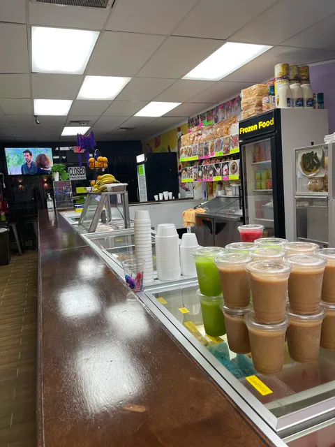 La Michoacana Natural Ice Cream Shop
