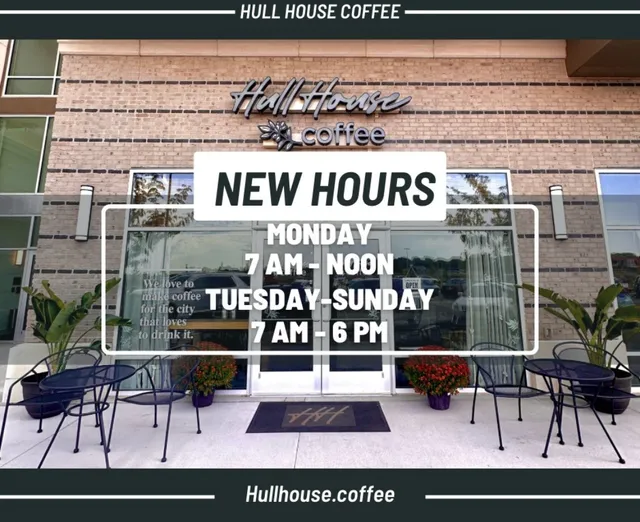 HullHouse Coffee