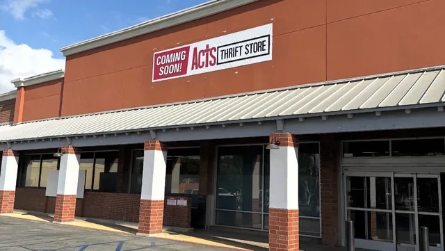 Acts Thrift Store & Donation Center