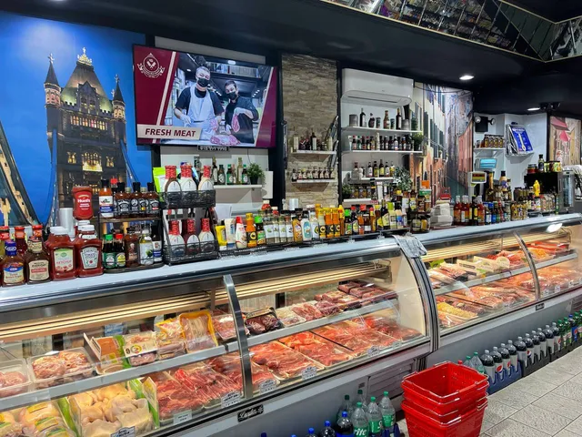 Exclusive Meat Market