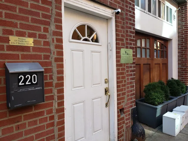 Dr. John P. Brennan, MD