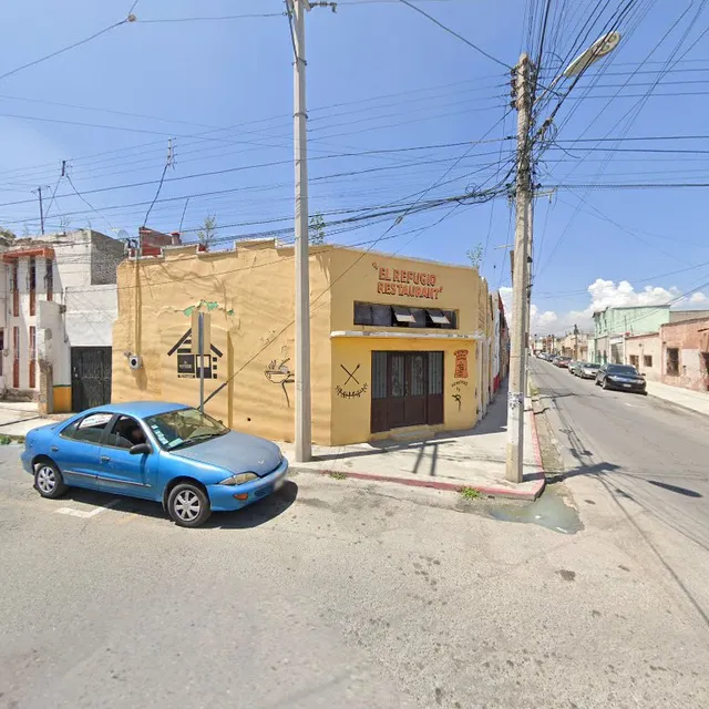 " El Refugio Restaurant "