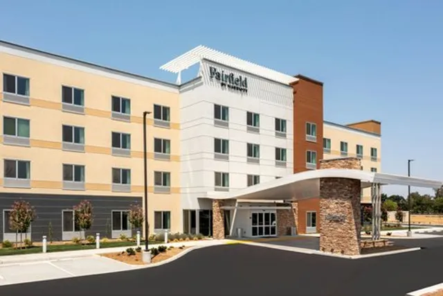Fairfield by Marriott Inn & Suites Hanford