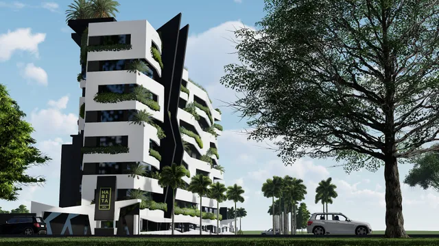 Condominio Habita Beni