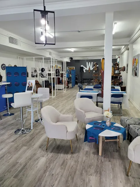 AWA Cultural Space Bistro & Shop