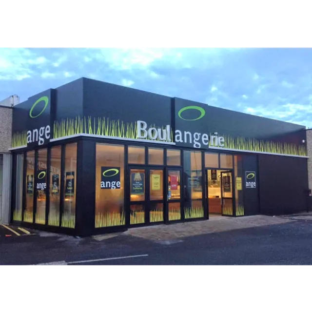 BOULANGERIE ANGE