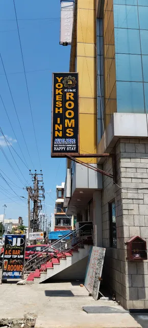 OYO 9343 JP Residency