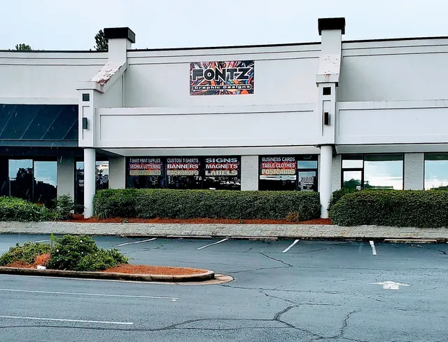 Fontz Graphic Designs