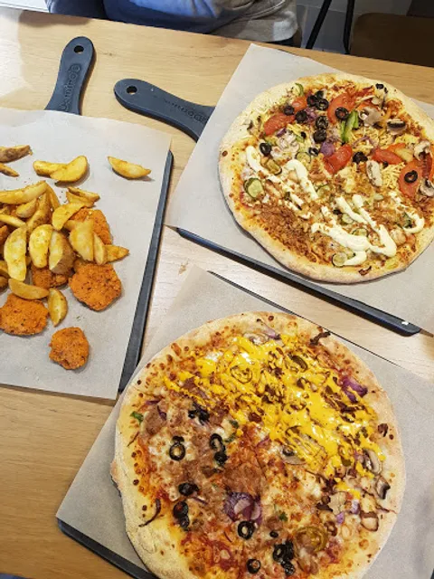 Domino's Pizza Charleroi Nord