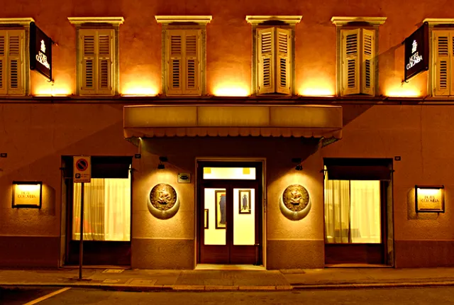 Hotel Colombia TRIESTE