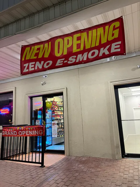 ZENO E-SMOKE SHOP Freehold
