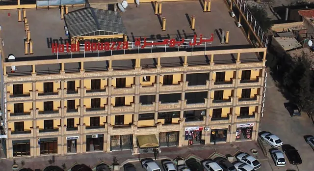 Bouazza Hotel فندق بـــوعزة تيـــــارت