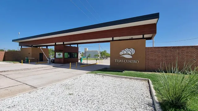 Tejas 4 Barrio Cerrado