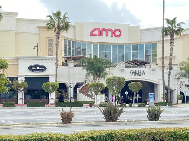 AMC Tyler Galleria 16