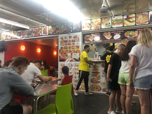 Anatolia halal restaurant