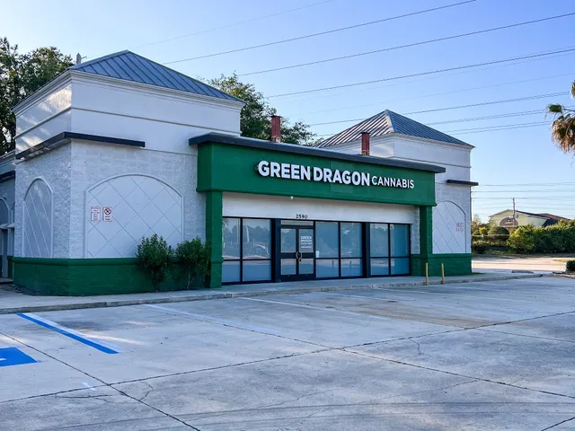 Green Dragon Dispensary - Orange City