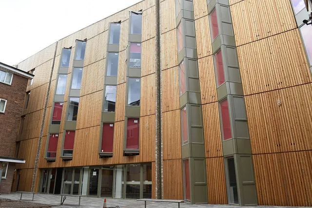 AXO Student Living - Sherbourne Student Village