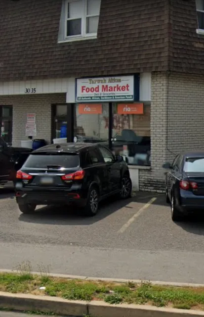 Yarwah African Food Market