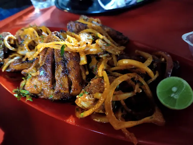 Fine Dine - The Kitchen