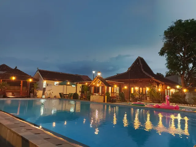 Griya Gendhis Saraswati Hotel Klaten