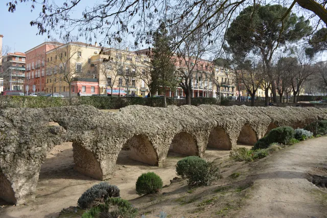 Roman Circus of Toledo