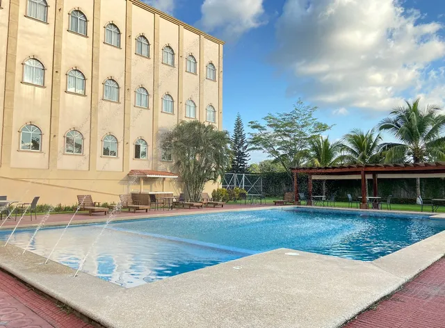 Hotel Báez Paraíso