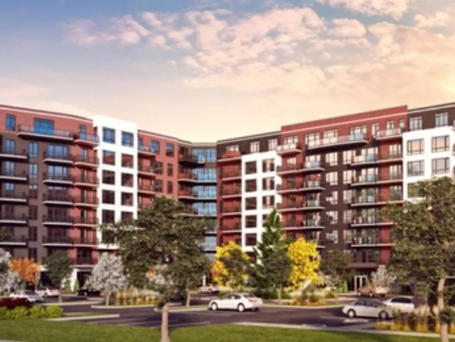 Florea, a residence Groupe Maurice