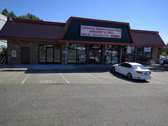 Lynnwood Mediterranean Food Grocery & Deli Halal