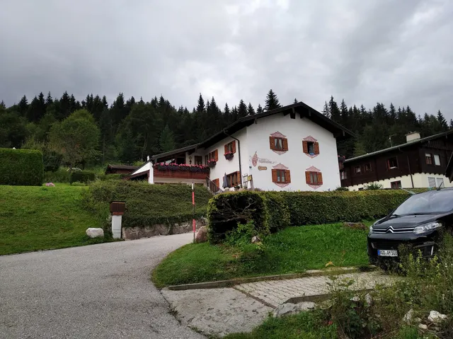 Ferienwohnung Haus Karlsbad