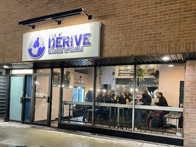 À La Dérive Brasserie Artisanale - Hull