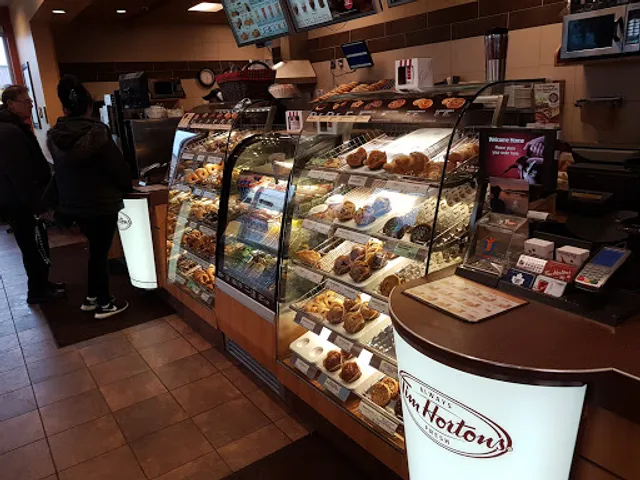 Tim Hortons