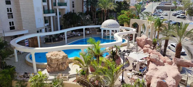 Sunset apartment's Residence du Golf