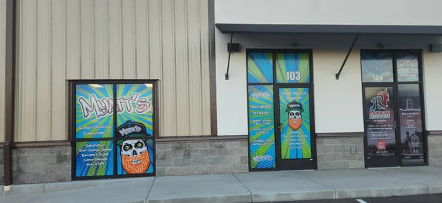 Myatts Shirts and Sports