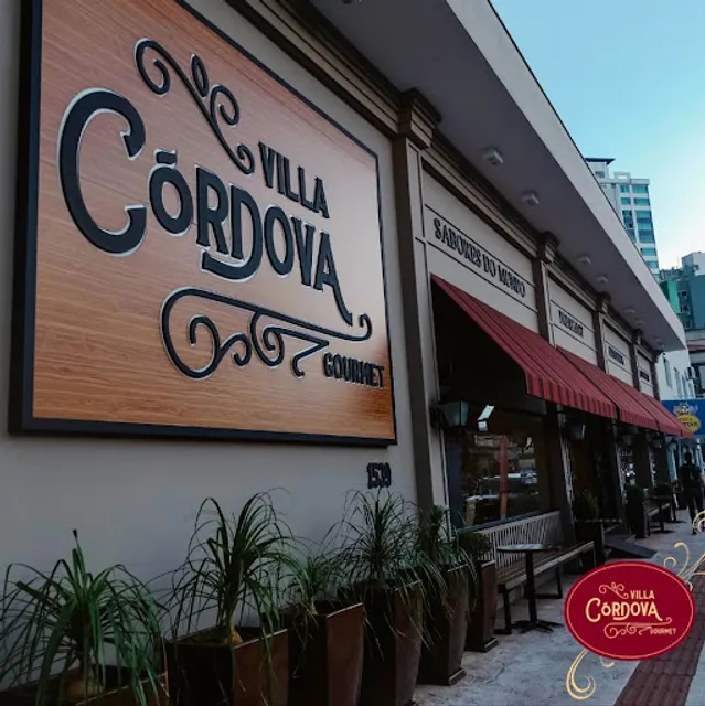 Villa Córdova - Restaurante e Cafeteria