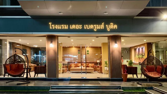 The Bedrooms Boutique Hotel