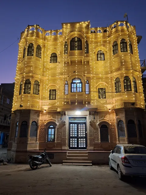Hotel Regal Heritage Jaisalmer