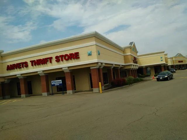 AMVETS Thrift Store