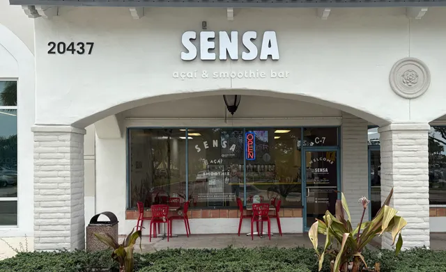 SENSA acai & smoothie bar